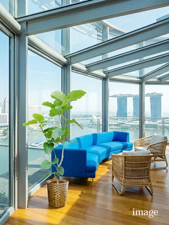 ウンベラータ葉っぱ拡大画像