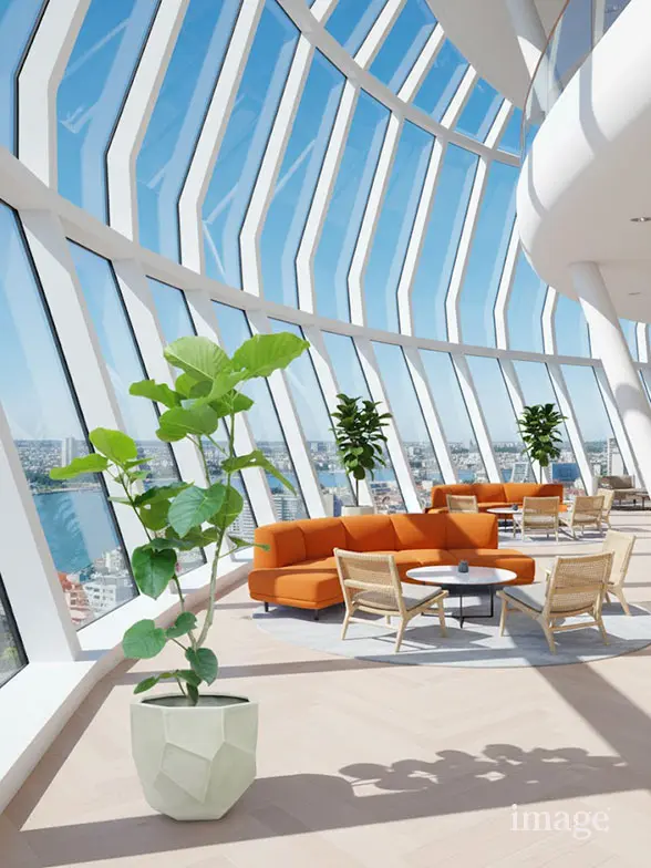 ウンベラータ葉っぱ拡大画像