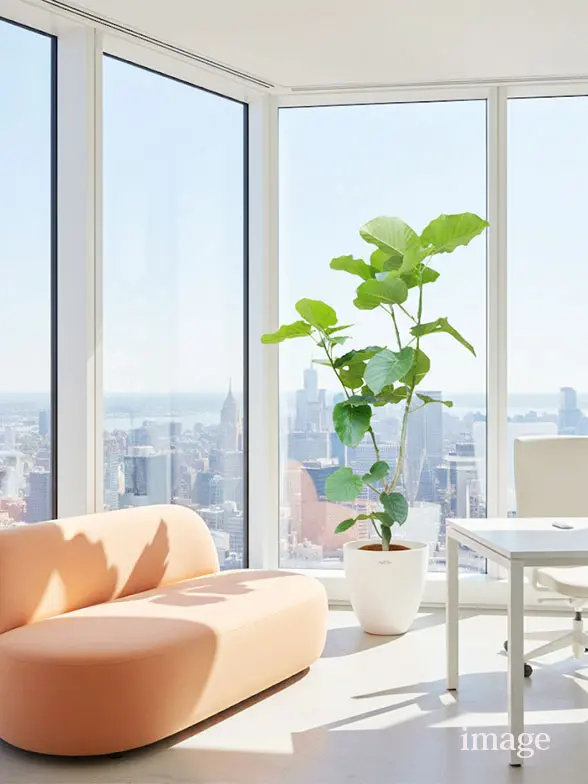 ウンベラータ葉っぱ拡大画像