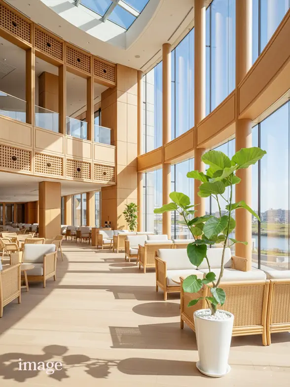 ウンベラータ葉っぱ枝も入った画像