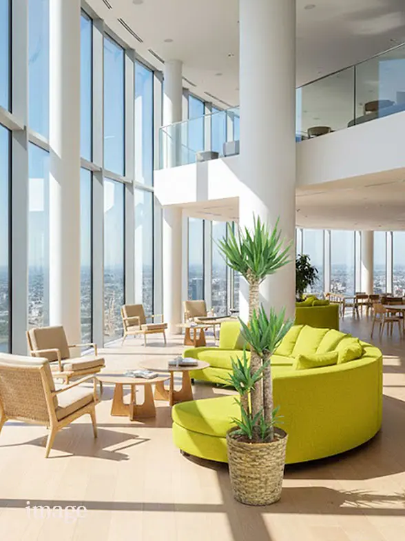 ユッカ葉っぱ枝も入った画像