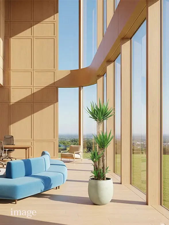 ユッカ斜め上から全体画像