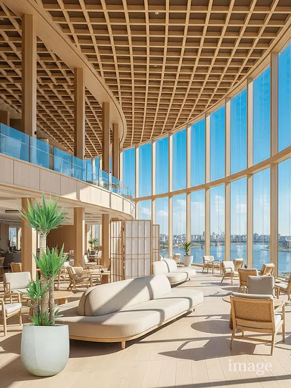 ユッカ葉っぱ拡大画像