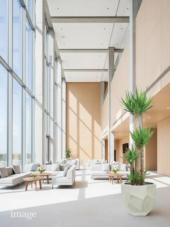 ユッカ葉っぱ拡大画像