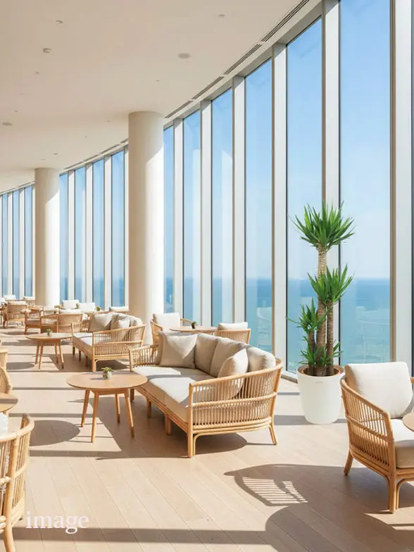 ユッカ葉っぱ拡大画像