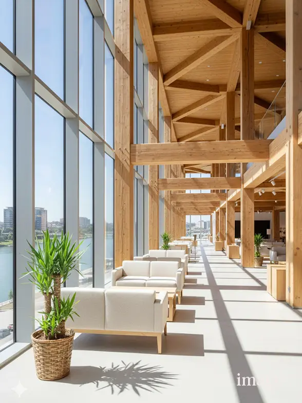 ユッカ葉っぱ枝も入った画像