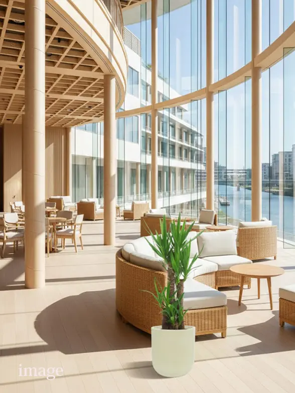 ユッカ葉っぱ拡大画像