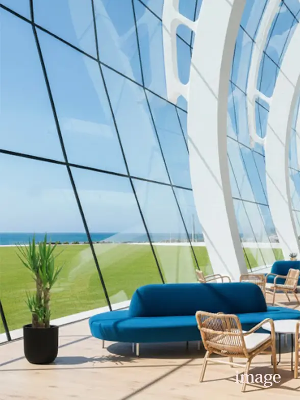 ユッカ葉っぱ枝も入った画像