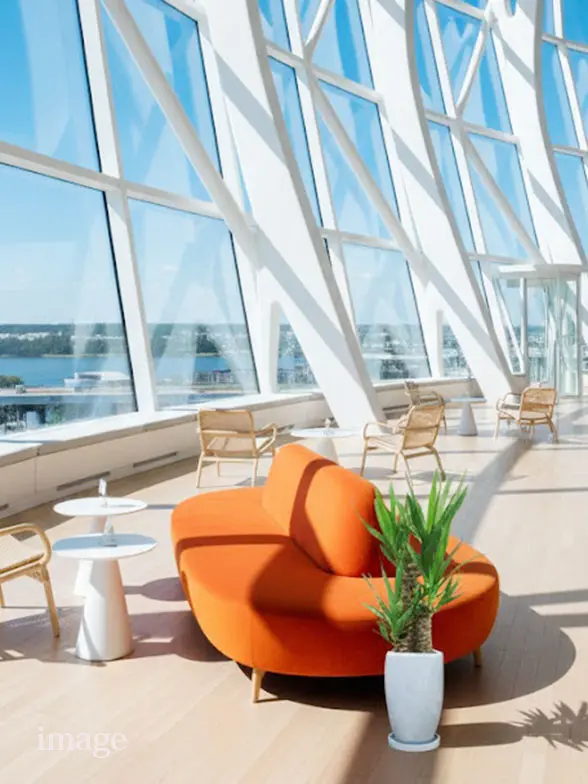 ユッカ葉っぱ拡大画像