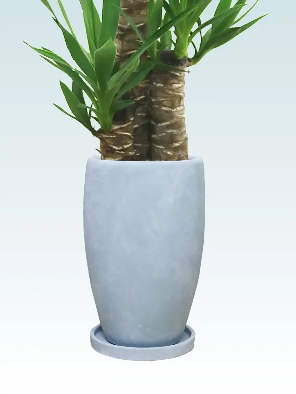 ユッカ籐製の鉢カバーイメージ画像