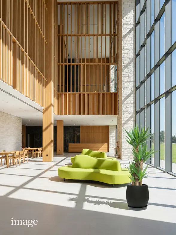 ユッカ葉っぱ枝も入った画像