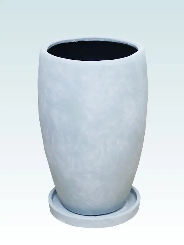 ザミオクルカス　ラスターポットの単体画像